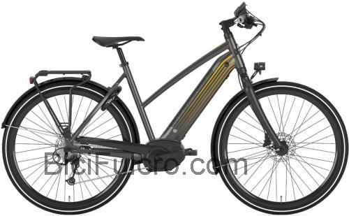 Gazelle CityZen T10 HMB scheda tecnica e recensioni